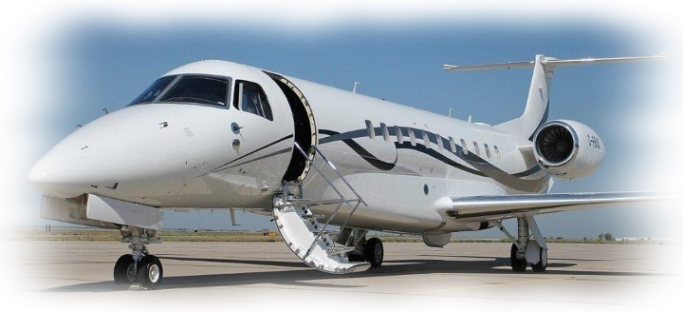 самолет Embraer Legacy 600 в бизнес-плане авиакомпании