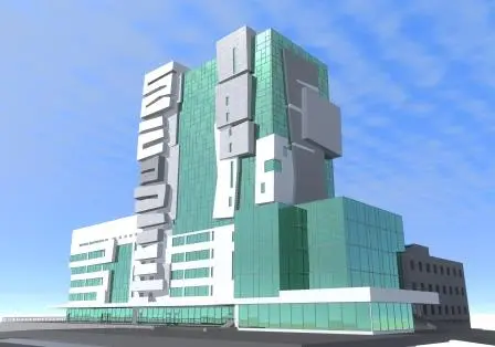бизнес-план бизнес-центра в челябинске