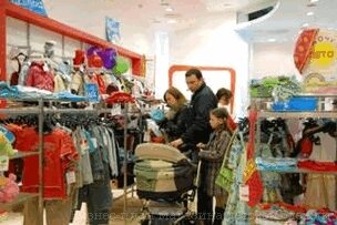 бизнес-план магазина детской одежды 1